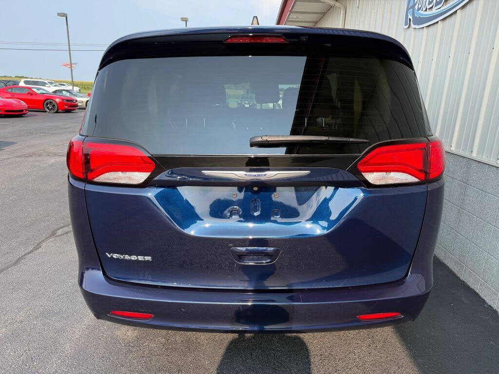 2018 Chrysler Pacifica - A1 Gig Cars