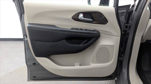 2021 Chrysler Pacifica - A1 Gig Cars