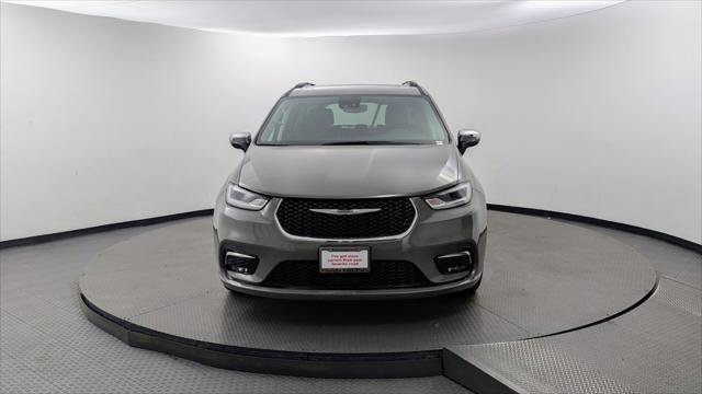 2021 Chrysler Pacifica - A1 Gig Cars