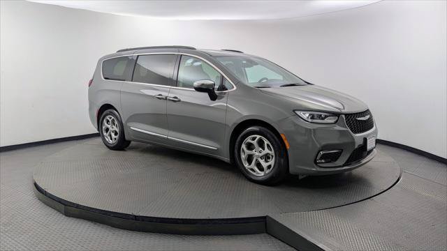 2021 Chrysler Pacifica - A1 Gig Cars