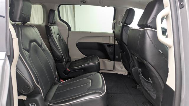 2021 Chrysler Pacifica - A1 Gig Cars