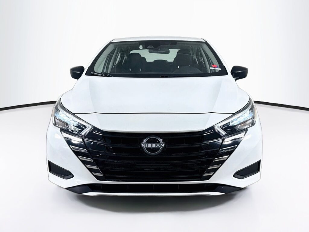 2022 Nissan Versa - A1 Gig Cars