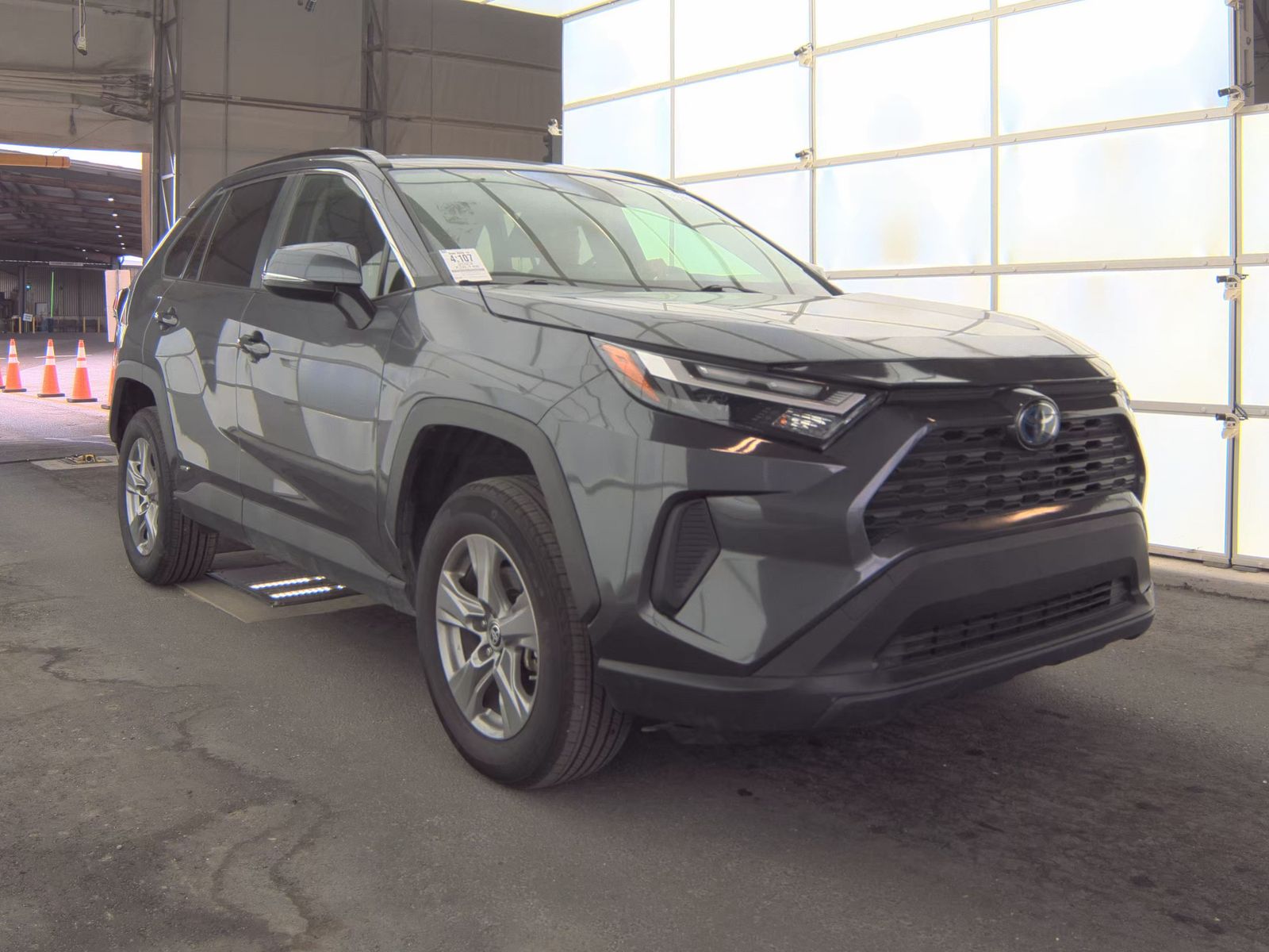 2023 Toyota RAV4 Hybrid - A1 Gig Cars