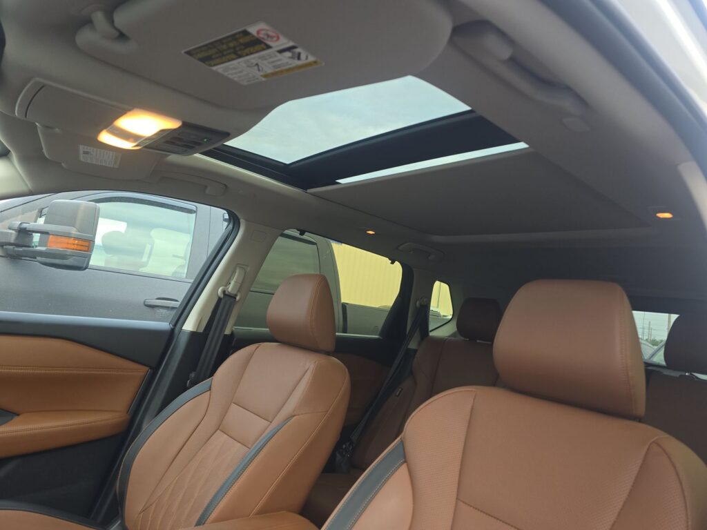 2025 Nissan Rogue Platinum - A1 Gig Cars