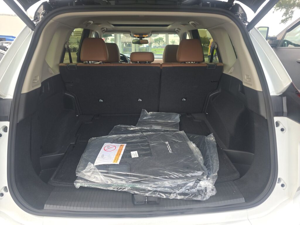 2025 Nissan Rogue Platinum - A1 Gig Cars